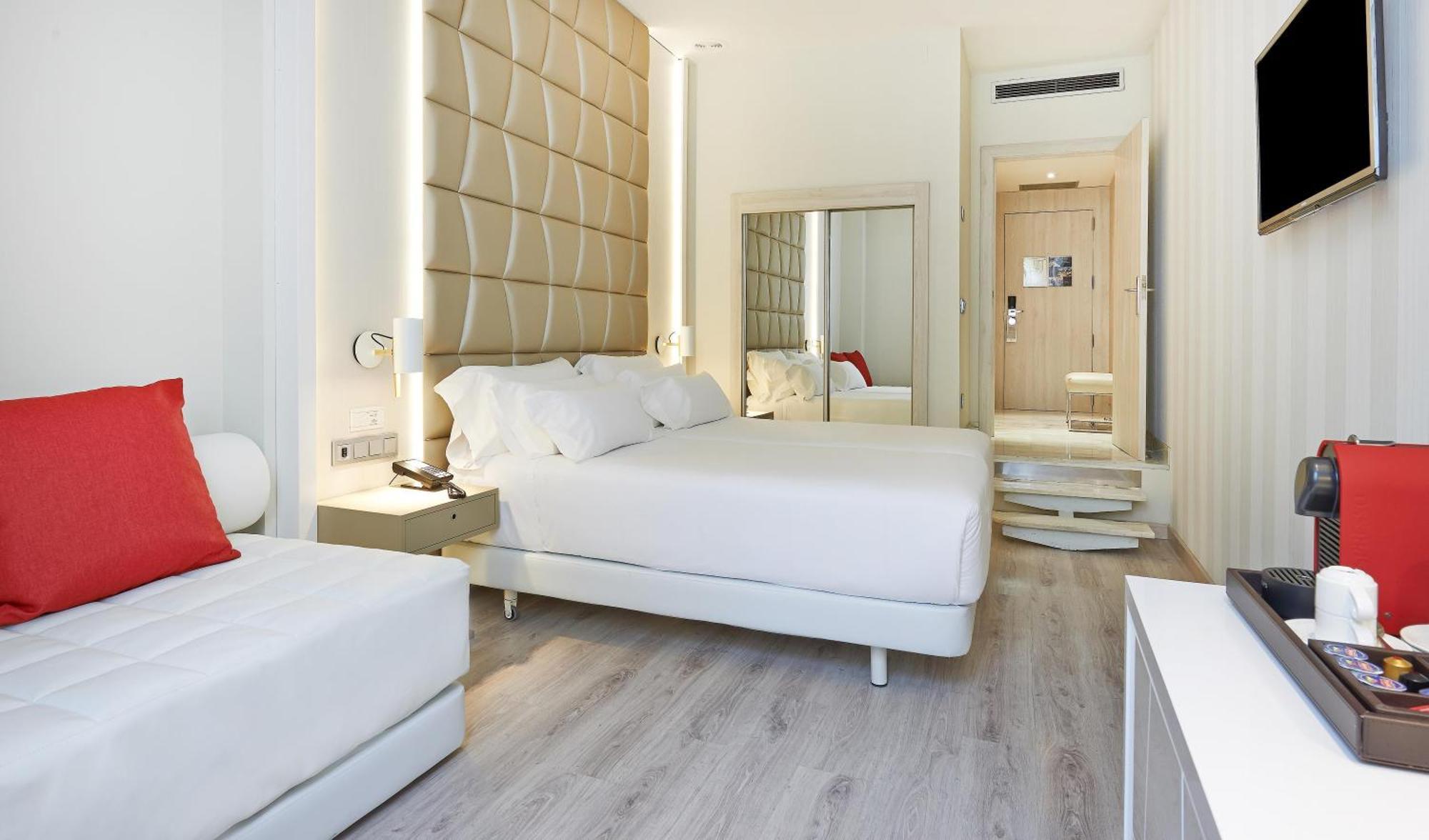 Habitación Triple Superior